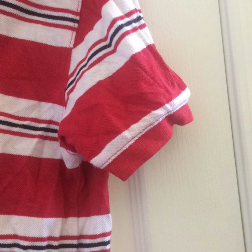 Boys faded glory polo shirt large 10/12